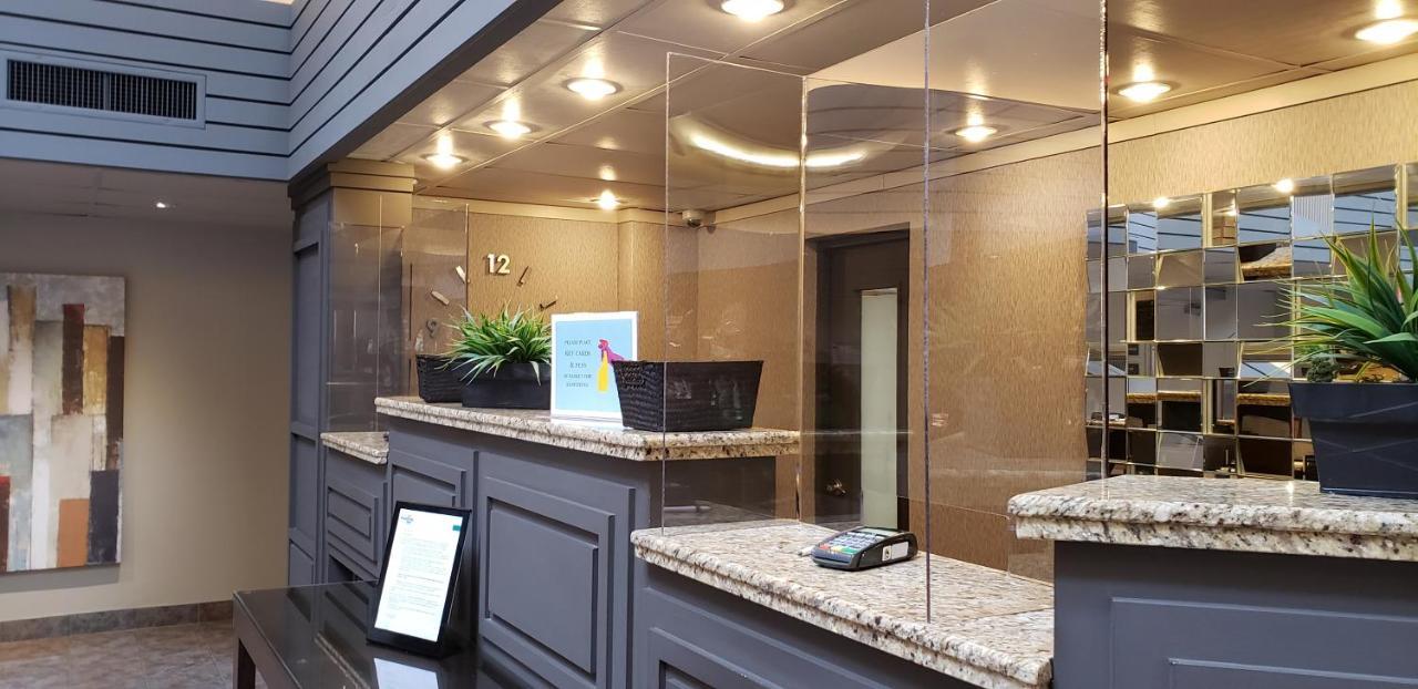 Travelway Inn Съдбъри Екстериор снимка