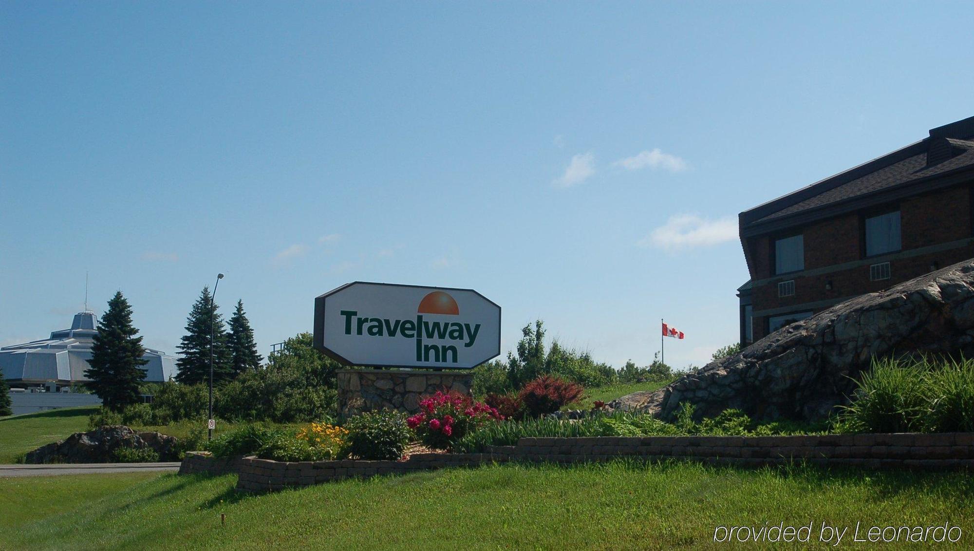 Travelway Inn Съдбъри Екстериор снимка