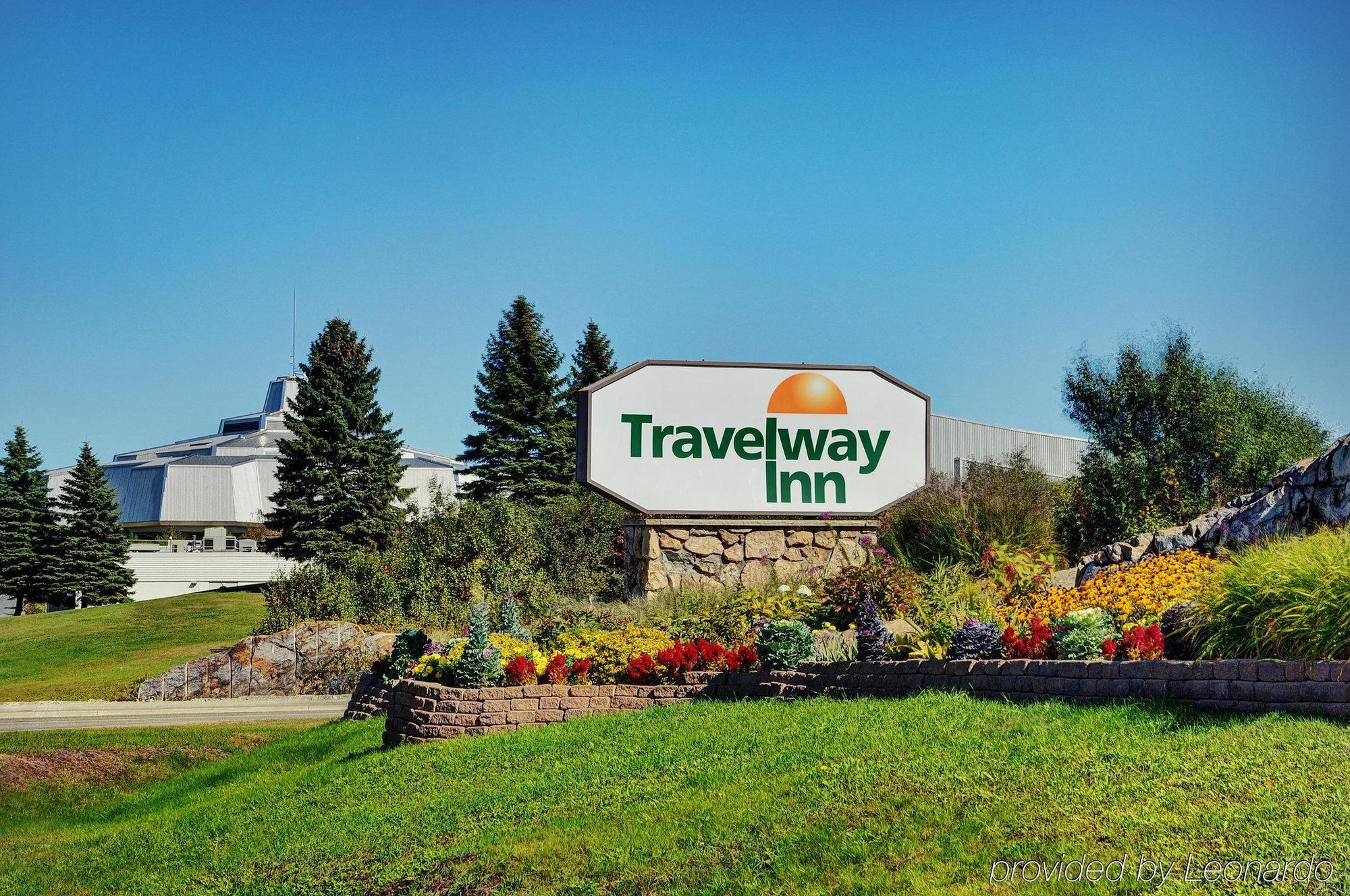 Travelway Inn Съдбъри Екстериор снимка